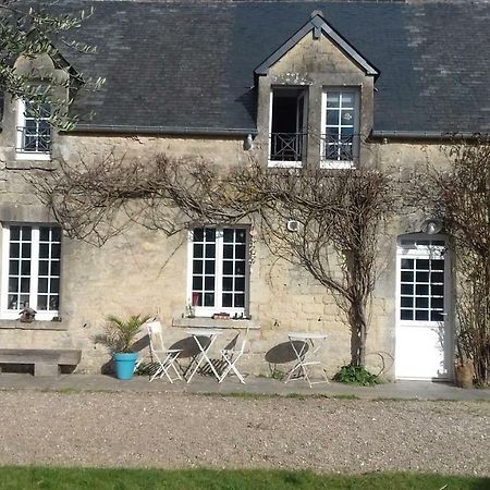 Villa La Rougie Yvetot-Bocage Exterior foto