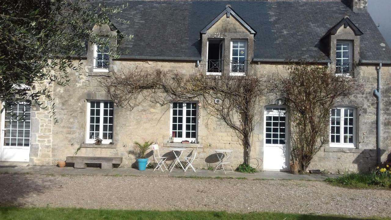 Villa La Rougie Yvetot-Bocage Exterior foto